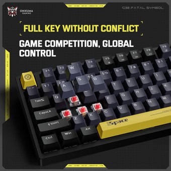����� ������� Onikuma G38 - ����� ������ ����� �����-������ �����