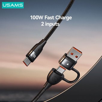 ��� ����� ����� ������� 2 �-1 100W - ��� US-SJ655 ���� Usams