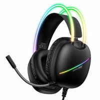 ������� ������� �������� Onikuma X33 � ����� RGB | ������ 50 ��� | ����� Type-C �� ���� USB