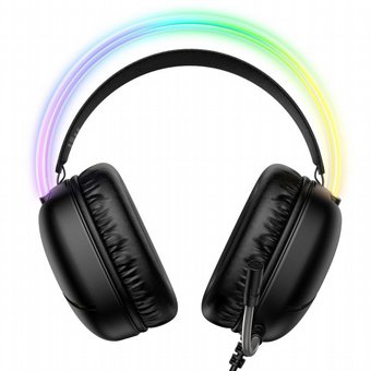 ������� ������� �������� Onikuma X33 � ����� RGB | ������ 50 ��� | ����� Type-C �� ���� USB