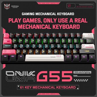 ����� ������� Onikuma G55 - ����� ������ ����� �����-������ �����