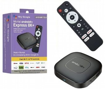 ������ Mortal Android TV Box T1