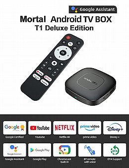 ������ Mortal Android TV Box T1