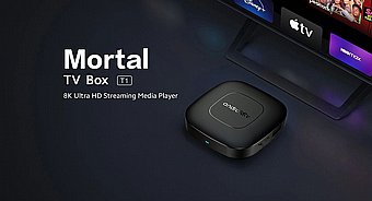 ������ Mortal Android TV Box T1