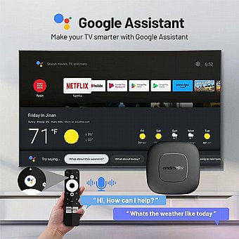 ������ Mortal Android TV Box T1