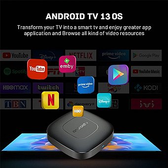 ������ Mortal Android TV Box T1