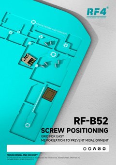 ��������� ��������� ��� RF-55PM-B52 ���� ���� RF4 (���� ���� ������ ��������)