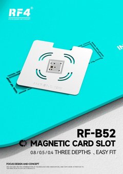 ��������� ��������� ��� RF-55PM-B52 ���� ���� RF4 (���� ���� ������ ��������)