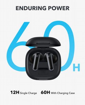 ������� Anker Soundcore P40i TWS �� ����� ����� ���
