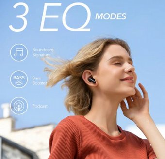 ������� Anker Soundcore Life P2 Mini TWS