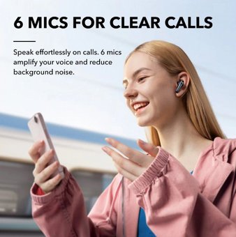 ������� Anker Soundcore Liberty 4 NC TWS