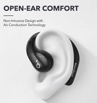 ������� Anker Soundcore AeroFit Pro TWS