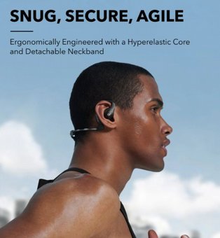 ������� Anker Soundcore AeroFit Pro TWS