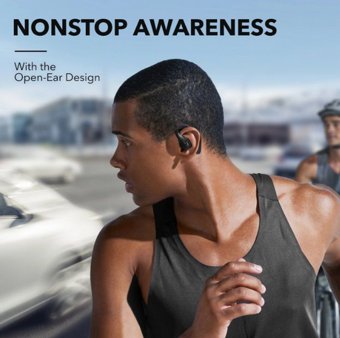 ������� Anker Soundcore AeroFit Pro TWS