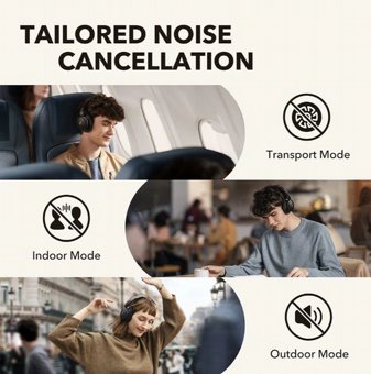 ������� ������ ��� Anker Soundcore Life Q30