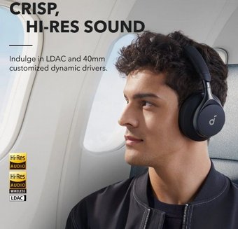 ������� ������ ��� Anker Soundcore Space One ANC