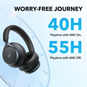 ������� ������ ��� Anker Soundcore Space One ANC