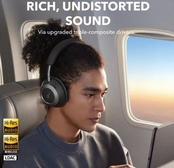 ������� ������ ��� Anker Soundcore Space One Pro ANC