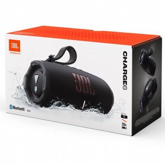 ����� ������ JBL Charge 6 � ���� ���� �� ������ ������