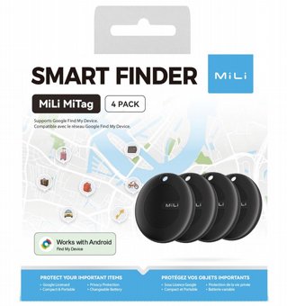 ���� ����� ��������� (MiTag (4 Pack ���� MiLi