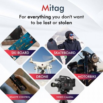 ���� ����� ��������� ���� �� ��� 3M ��� MiTag SkiFinder ���� MiLi
