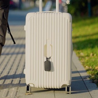 ���� ����� ��������� ������� MiTag with luggage tag ���� MiLi