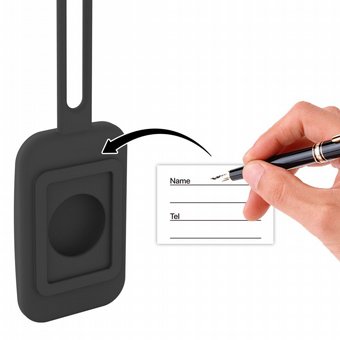 ���� ����� ��������� ������� MiTag with luggage tag ���� MiLi