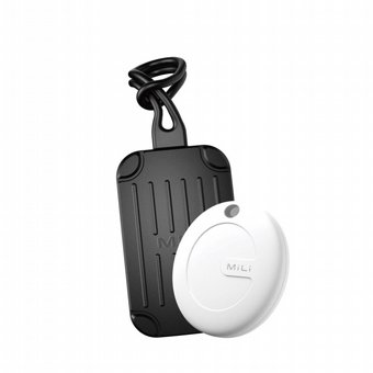 ���� ����� ��������� ������� MiTag with luggage tag ���� MiLi