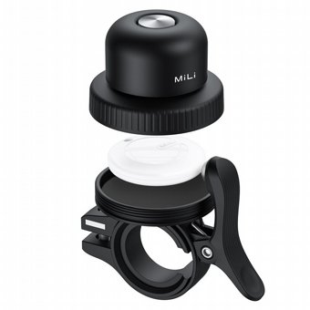 ���� ����� ��������� ������ �������� MiTag Bike Bell ���� MiLi