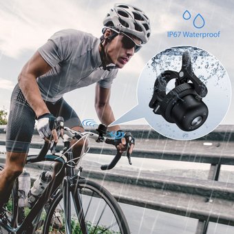 ���� ����� ��������� ������ �������� MiTag Bike Bell ���� MiLi