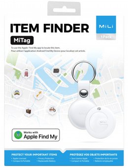 ���� ����� ���� �� ����� ��� ������ ������ MiTag (1 Pack) ���� MiLi