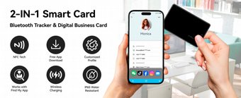 ���� ����� ���� ������ ����� ����� MiCard-Digital Business Card ���� MiLi