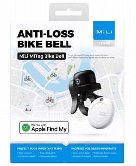 ���� ����� ���� ����� ����� �������� MiTag Bike Bell ���� MiLi
