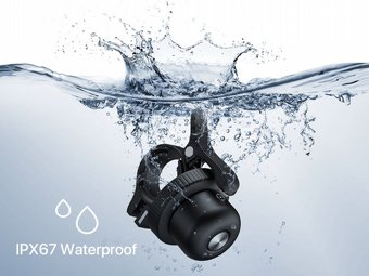 ���� ����� ���� ����� ����� �������� MiTag Bike Bell ���� MiLi