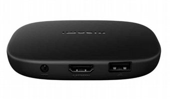 ������ Xiaomi TV Box S 4K Ultra-HD ��� �����