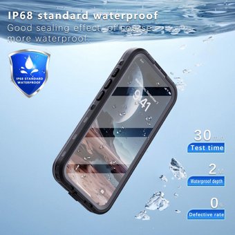 ��� ���� �� ���� ���� IP68 ������� 16 ��� ��� - ���� Redpepper