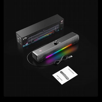����� ������� ������ Onikuma L16 � �� ����� ���� USB + Bluetooth 5.3 ������ ������ ������