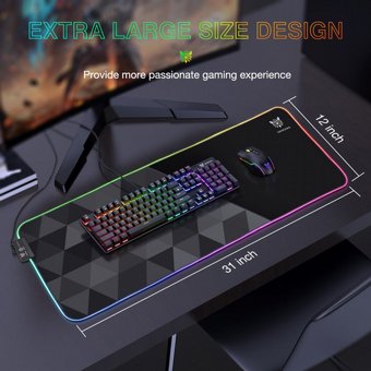 ���� ������� �� ����� RGB - ��� MP006 ���� Onikuma