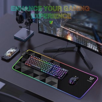���� ������� �� ����� RGB - ��� MP006 ���� Onikuma