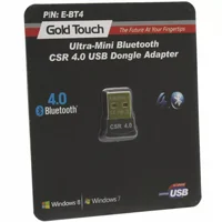 ���� ������' Gold Touch Ultra-Mini Bluetooth 4.0 USB Dongle