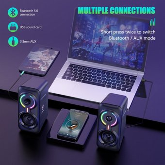 ������� ������� ONIKUMA L6 � ����� RGB ������ ������