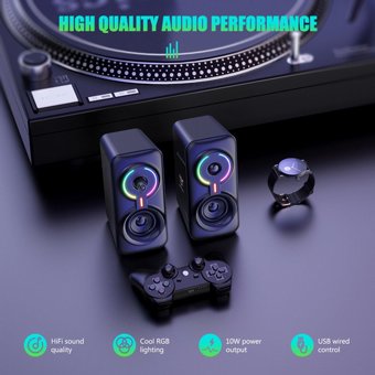 ������� ������� ONIKUMA L6 � ����� RGB ������ ������