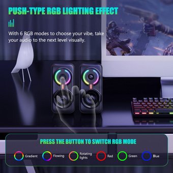 ������� ������� ONIKUMA L6 � ����� RGB ������ ������
