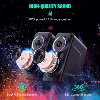 ������� ������� ONIKUMA L6 � ����� RGB ������ ������