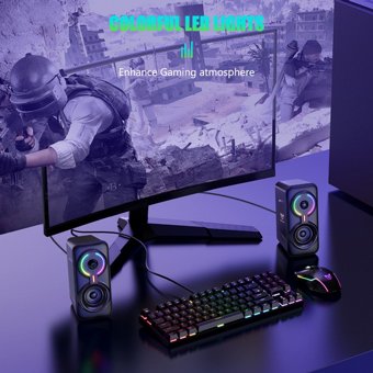 ������� ������� ONIKUMA L6 � ����� RGB ������ ������