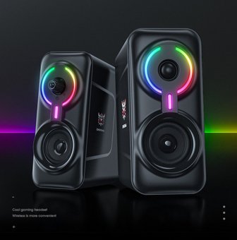������� ������� ONIKUMA L6 � ����� RGB ������ ������