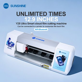 ����� ����� ������ Sunshine Y25 ULTRA �� ���� 12.9 ���� - ��� ����� �������