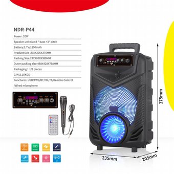������� ������ 8 ���� ����� �� �������� ������ �� � ��� NDR-P44