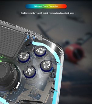 ��� ������ �-PS4 ������ �� ����� LED