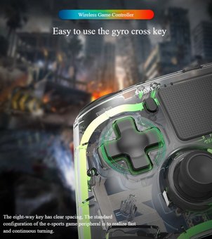 ��� ������ �-PS4 ������ �� ����� LED
